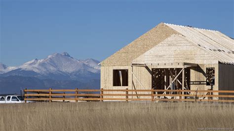 Colorado ranks dead last for housing competitiveness: report